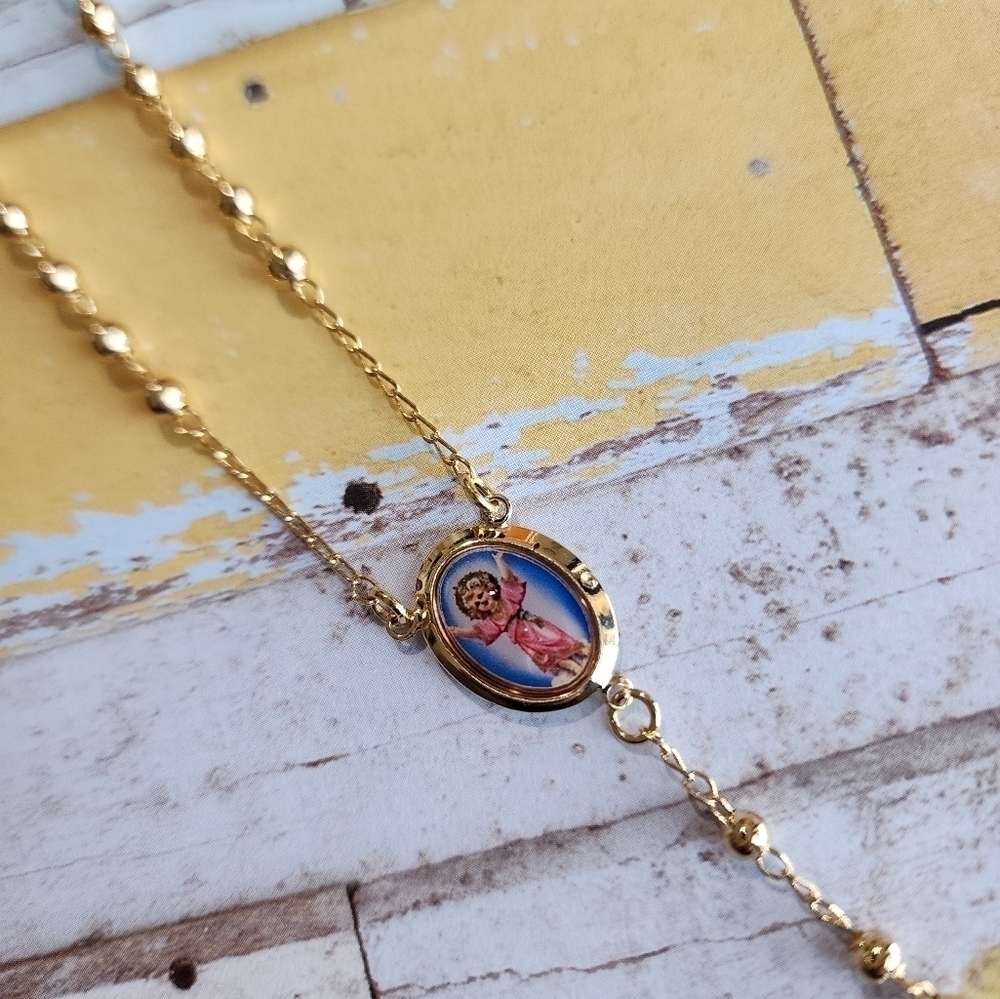 ROSARY necklace - Picture 2 of 4